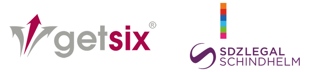 getsix and sdzlegal logo