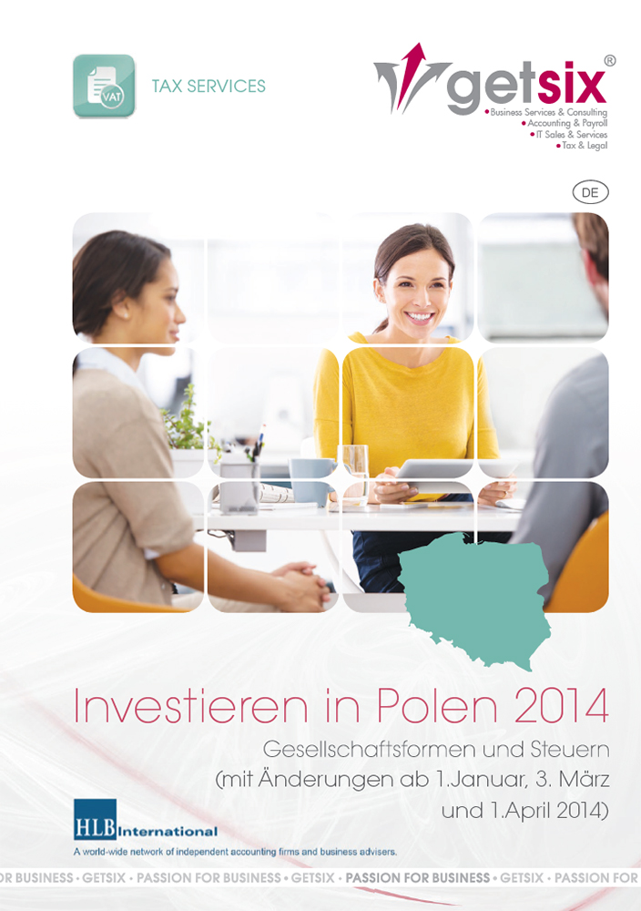 Investieren in Polen 2014