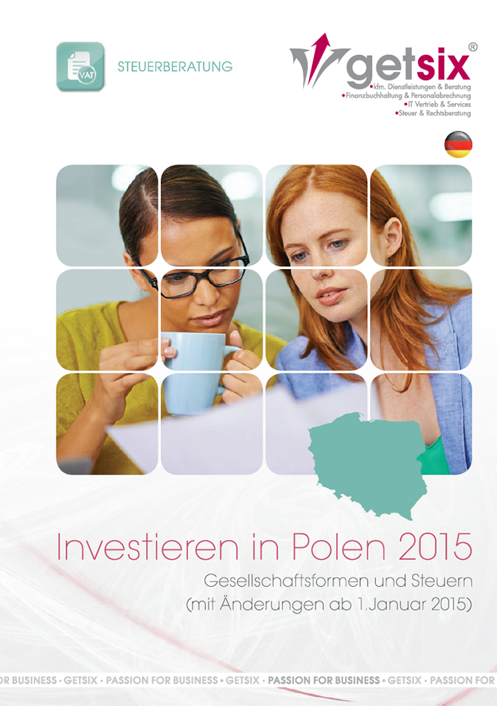 Investieren in Polen 2015