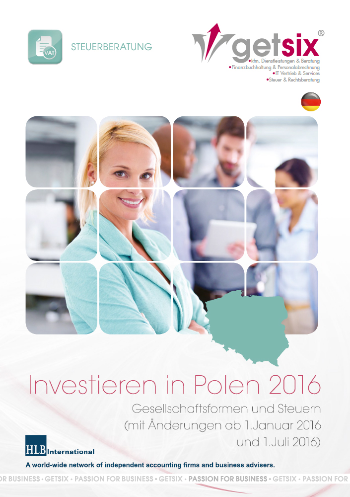 Investieren in Polen 2016