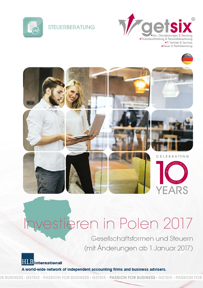 Investieren in Polen 2017