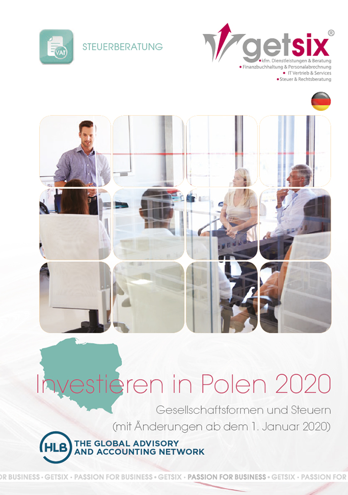 Investieren in Polen 2020