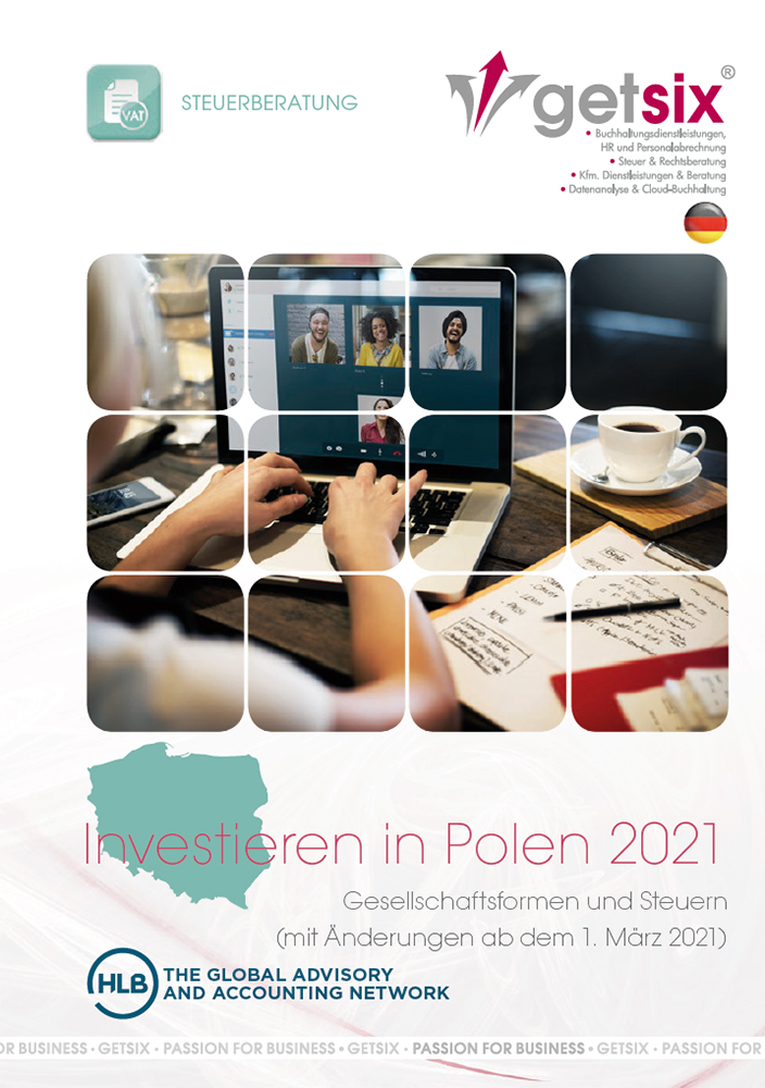 Investieren in Polen 2021
