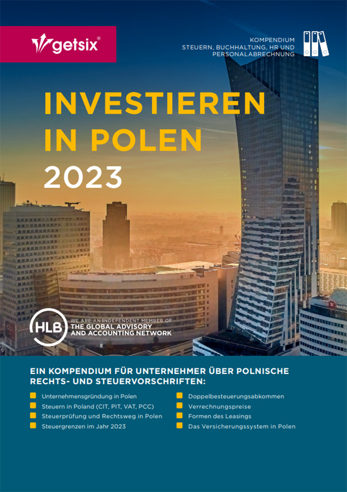 Investieren in Poland 2023