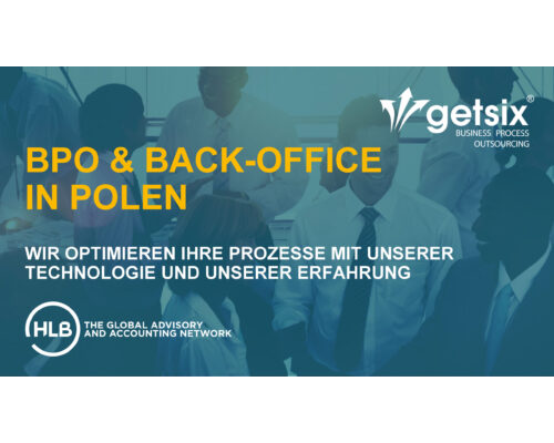 BPO & back-office in Polen