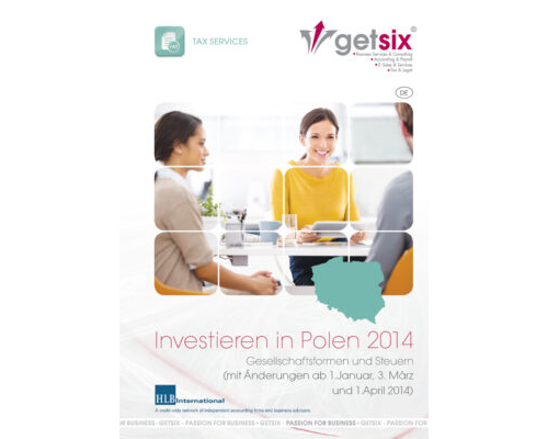 Investieren in Polen 2014