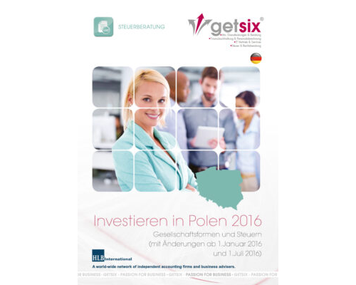Investieren in Polen 2016