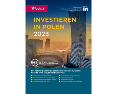 Investieren in Poland 2023