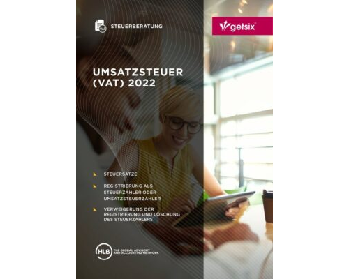 Umsatzsteuer (VAT) 2022