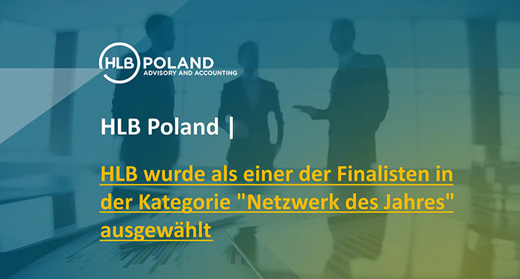 getsix® | HLB wurde für das Netzwerk des Jahres nominiert