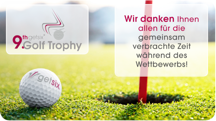 Golf Trophy 2021