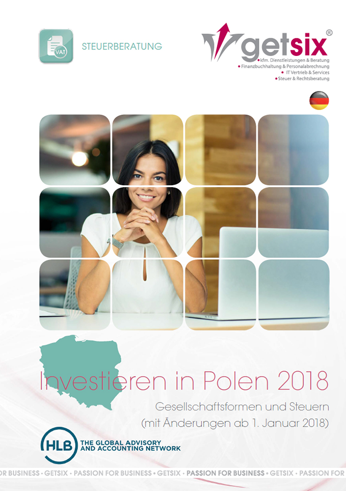 Investieren in Polen 2018