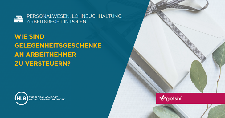 Wie sind Gelegenheitsgeschenke an Arbeitnehmer zu versteuern