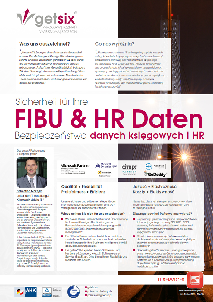 WI Ad Fibu & HR Daten