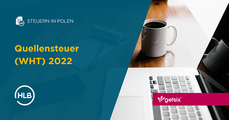 Quellensteuer (WHT) 2022