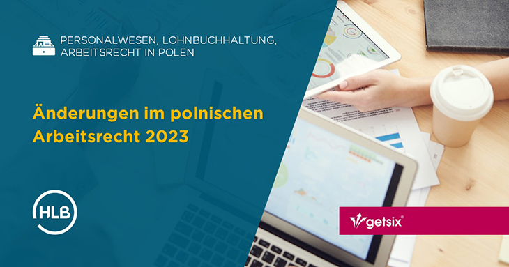 Anderungen im polnischen Arbeitsrecht 2023