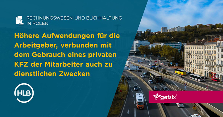 Höhere Aufwendungen für die Arbeitgeber, verbunden mit dem Gebrauch eines privaten KFZ