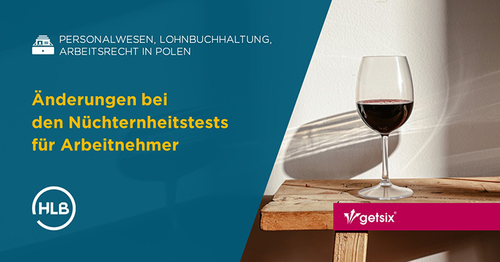 Änderungen bei den Nüchternheitstests für Arbeitnehmer