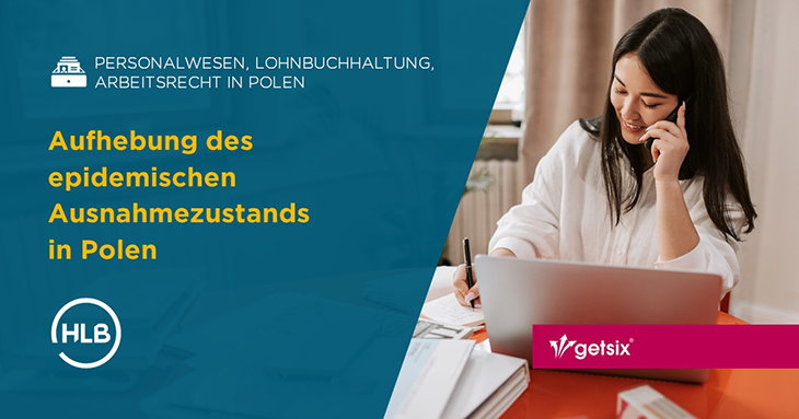 Aufhebung des epidemischen Ausnahmezustands in Polen