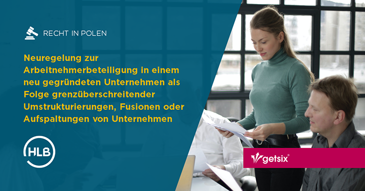 Neuregelung zur Arbeitnehmerbeteiligung in einem neu gegründeten Unternehmen