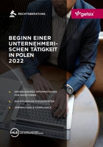 Grundlegende Informationen für Investoren und Polnische Steuersystem