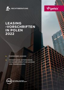 Leasing-Vorschriften in Polen - 2022