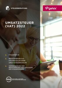 Umsatzsteuer (VAT) 2022