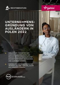 Unternehmensgründung von Ausländern in Polen 2023