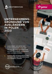 Unternehmensgründung von Ausländern in Polen 2023