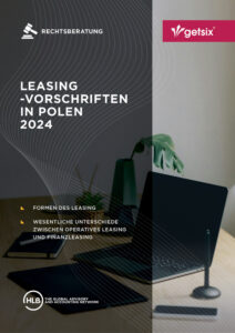 Leasing-Vorschriften in Polen - 2024