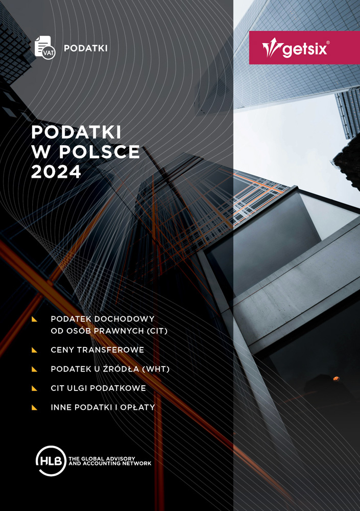 Podatki W Polsce 2024 Do Pobrania Getsix