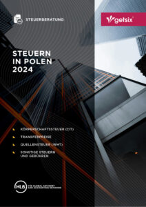 Steuern in Polen 2023