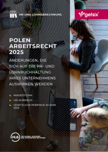 Änderungen im polnischen Arbeitsrecht 2024.