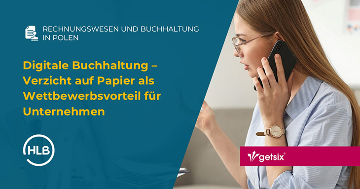 Digitale Buchhaltung – Verzicht auf Papier als Wettbewerbsvorteil für Unternehmen