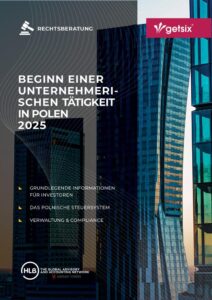 Grundlegende Informationen für Investoren und Polnische Steuersystem - 2025