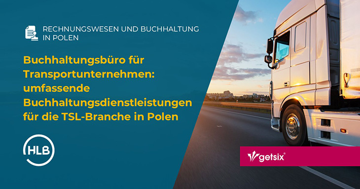 Buchhaltungsbüro für Transportunternehmen