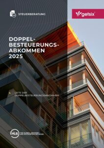 Abkommen zur Vermeidung der Doppelbesteuerung (DBA) 2025