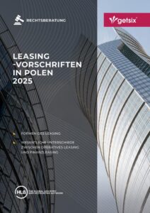 Leasing-Vorschriften in Polen - 2025