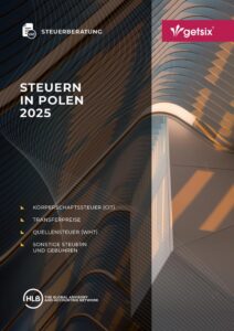 Steuern in Polen 2025 - Herunterladen