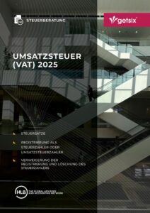 Umsatzsteuer (VAT) 2024