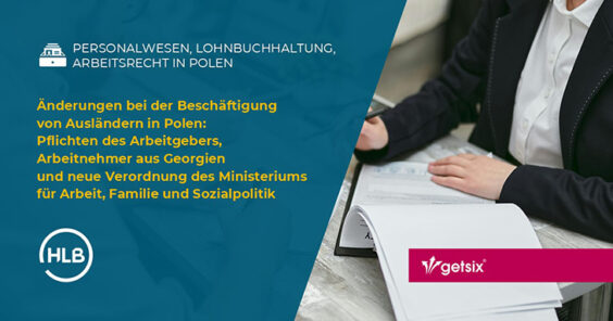 Änderungen bei der Beschäftigung von Ausländern in Polen 2025