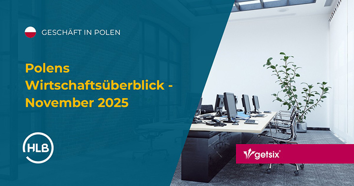 Polens Wirtschaftsüberblick - November 2025