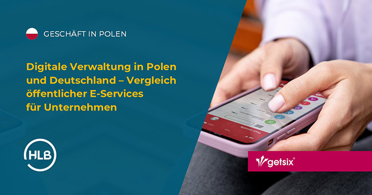 Digitale Verwaltung in Polen und Deutschland – Vergleich öffentlicher E-Services für Unternehmen