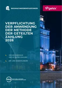 Verpflichtung der Anwendung der Methode der geteilten Zahlung 2026
