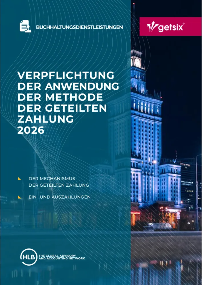 Verpflichtung der Anwendung der Methode der geteilten Zahlung 2026