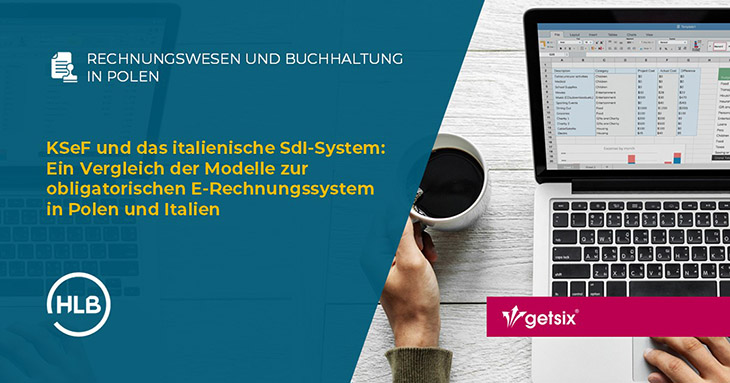 KSeF und das italienische SdI-System: Ein Vergleich der Modelle zur obligatorischen E-Rechnungssystem in Polen und Italien