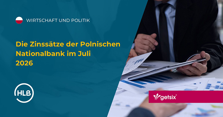 Die Zinssätze der Polnischen Nationalbank im Juli 2026