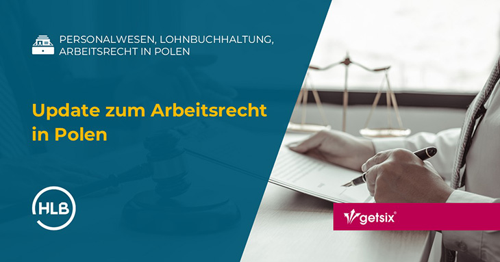 Update zum Arbeitsrecht in Polen
