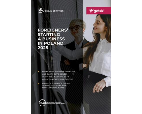 Foreigners starting up a business in Poland 2025