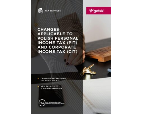 Polish Deal - Changes applicable to Polish PIT and CIT